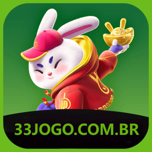 Imagem promocional da 33JOGO mostrando a plataforma e suas vantagens